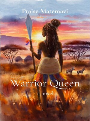 cover image of Warrior Queen
